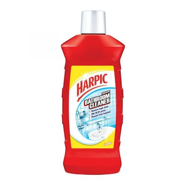 Harpic Lemon Bathroom Cleaner 1 L