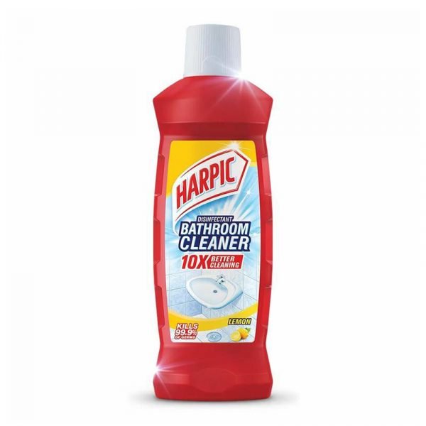 Harpic Lemon Bathroom Cleaner 500 ml
