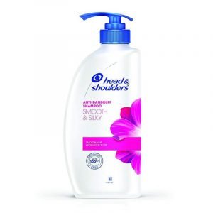 Head & Shoulders Smooth And Silky Hair Shampoo 675 ml