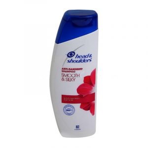 Head & Shoulders Smooth And Silky Hair Shampoo 180 ml