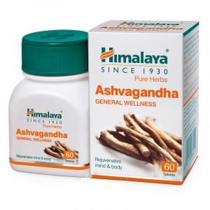 Himalaya Ashvagandha Tablets 60N