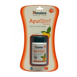 Himalaya Ayur Slim Capsules 60N