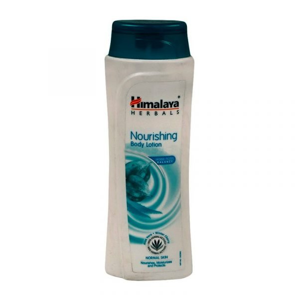 Himalaya Body Lotion Nourishing, 200 ml