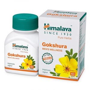 Himalaya Gokshura Tablets 60 N