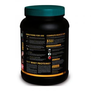 Himalaya Quista Pro Whey Protein 1 kg