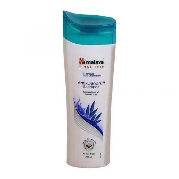 Himalaya Shampoo Anti Dandruff, 200 ml