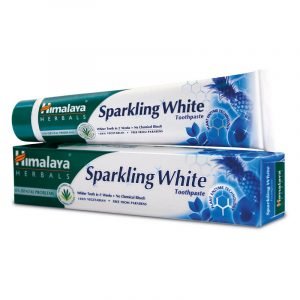 Himalaya Sparkling White Toothpaste 150 g