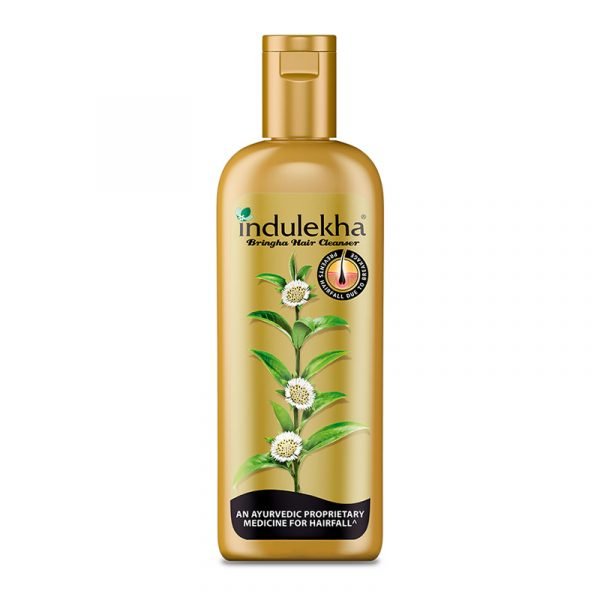 Indulekha Ayurvedic Liquid Hair Wash 200 ml