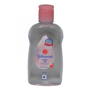 Johnson’s Baby Body Oil 100 ml