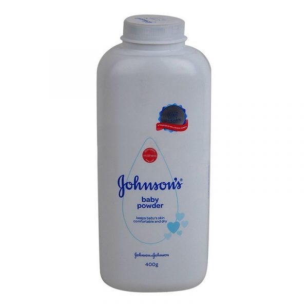 Johnson's Baby Powder 400 g