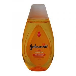 Johnson’s Baby Shampoo No More Tears, 200 ml