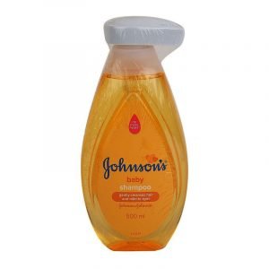 Johnson’s Baby Shampoo No More Tears, 475 ml
