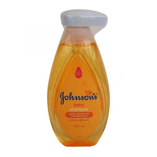 Johnson's Baby Shampoo No More Tears, 475 ml