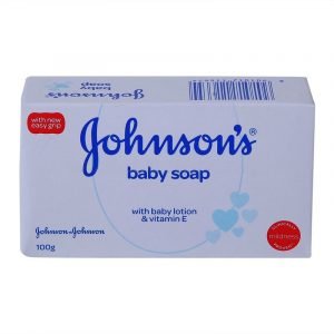 Johnson’s Baby Soap 100 g