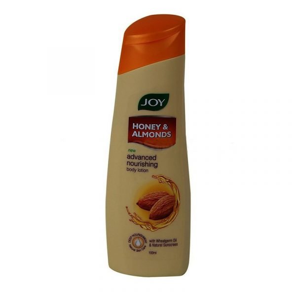 Joy Honey & Almond Body Lotion 100 ml