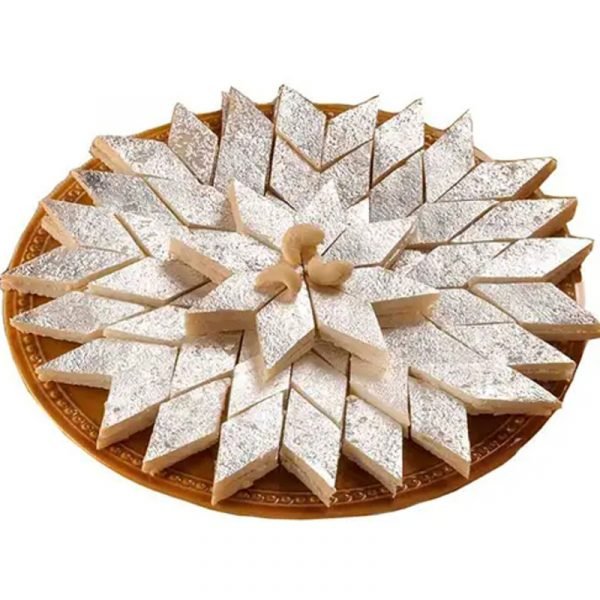 Kaju Katli