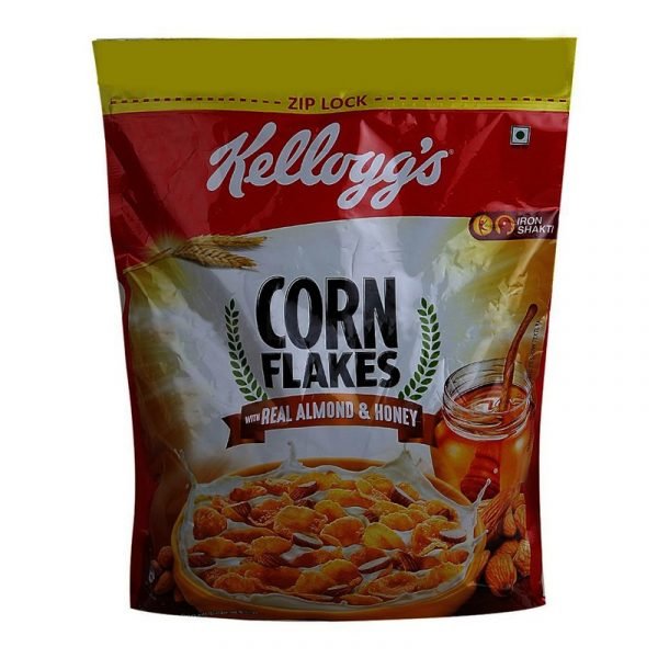 Kellogg's Corn Flakes Almond and Honey, 1 kg