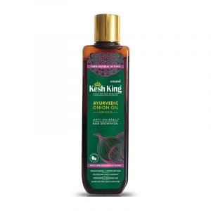 Kesh King Ayurvedic Onion Hair Oil 100 ml