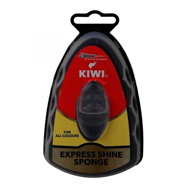 Kiwi Neutral Shoe Sponge Shiner 7 ml