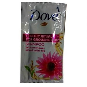 Dove Healthy Growing Hair Shampoo 16 N (5.5 ml Each)