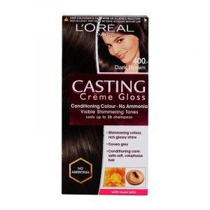 L’Oreal Paris Dark Brown Hair Colour 72 ml