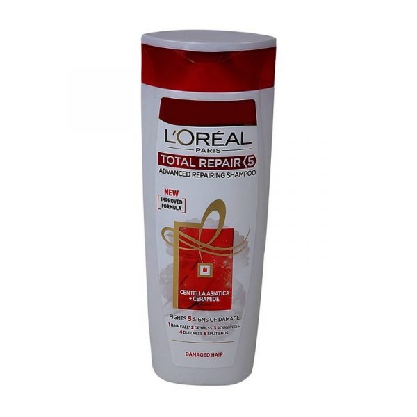 L'Oreal Paris Total Repair Hair Shampoo 360 ml