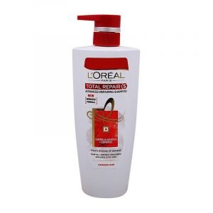L’Oreal Paris Total Repair Hair Shampoo 640 ml