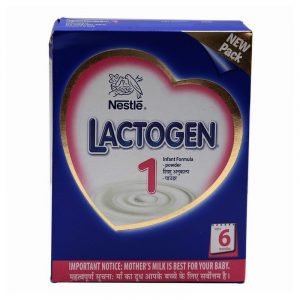 Lactogen Stage 1 Baby Milk Food 400 g