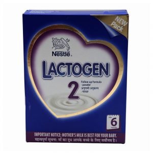 Lactogen Stage 2 Milk Food 400 g