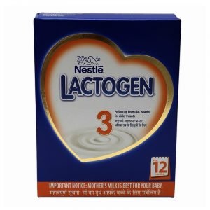 Lactogen Stage 3 Baby Milk Food 400 g