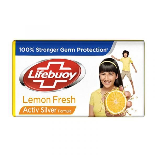 Lifebuoy Lemon Fresh Soap 59 g