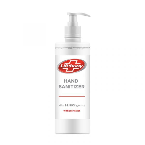 Lifebuoy Total Hand Sanitizer 500 ml