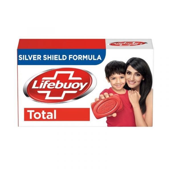Lifebuoy Total Hand Soap 100 g