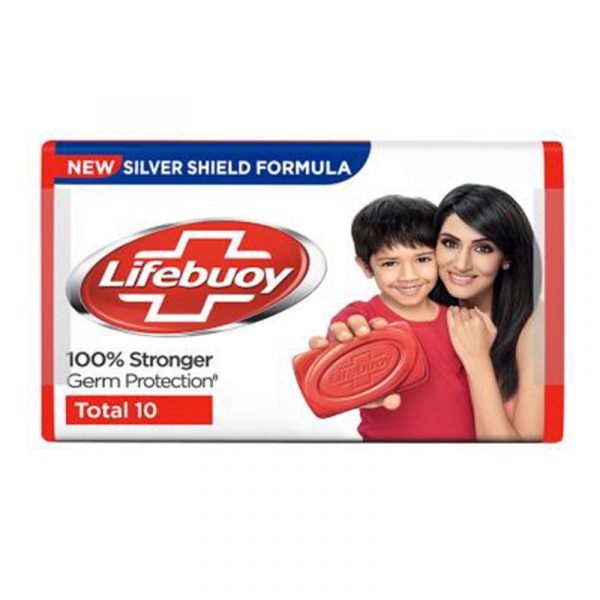 Lifebuoy Total Soap 56 g