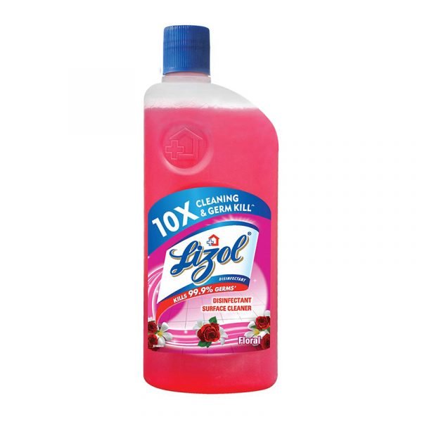 Lizol Floral Surface Cleaner 625 ml