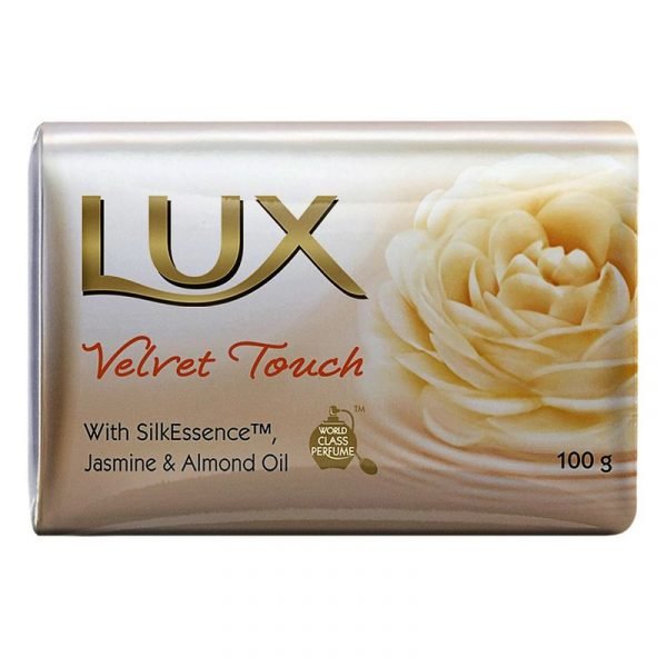 Lux Valvet Touch Soap 100 g
