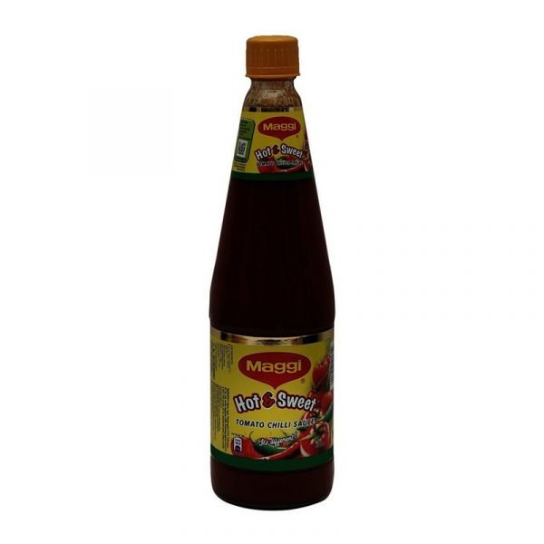 Maggi Hot & Sweet Tomato Ketchup 1 kg