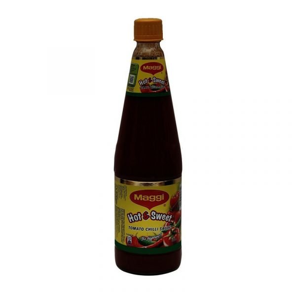 Maggi Hot & Sweet Tomato Ketchup 500 g