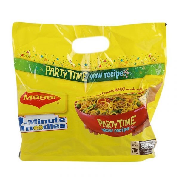 Maggi Masala Noodles 560 g