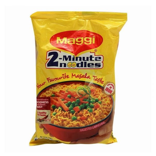Maggi Masala Noodles 70 g