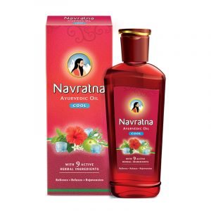 Navratna Cool Hair Oil 50 ml