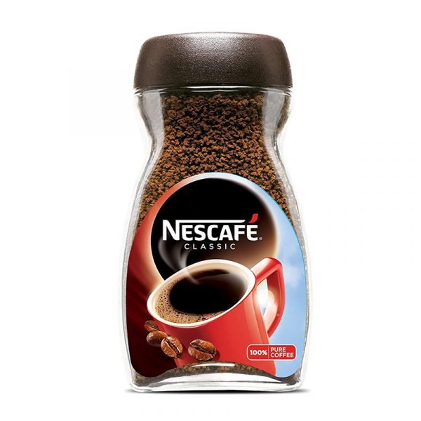 Nescafe Classic Coffee Jar, 100 g
