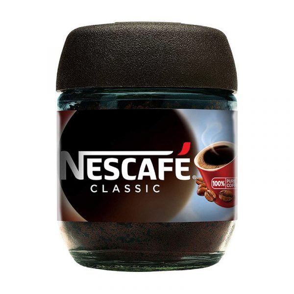 Nescafe Classic Coffee Jar, 25 g