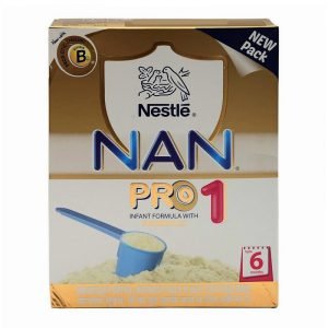 Nestle Nan Pro 1 Baby Milk Food 400 g