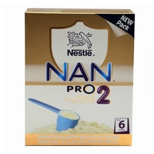 Nestle Nan Pro 2 Baby Milk Food 400 g