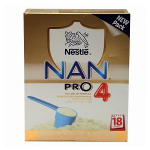 Nestle Nan Pro 4 Baby Milk Food 400 g