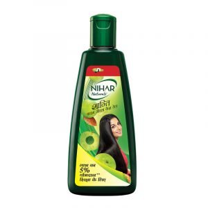 Nihar Shanti Badam Hair Oil 12 N (34 ml Each)