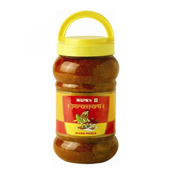 Nilon's Parampara Pickle Mixed, 1 kg