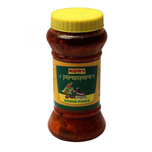 Nilon's Parampara Pickle Mango, 500 g