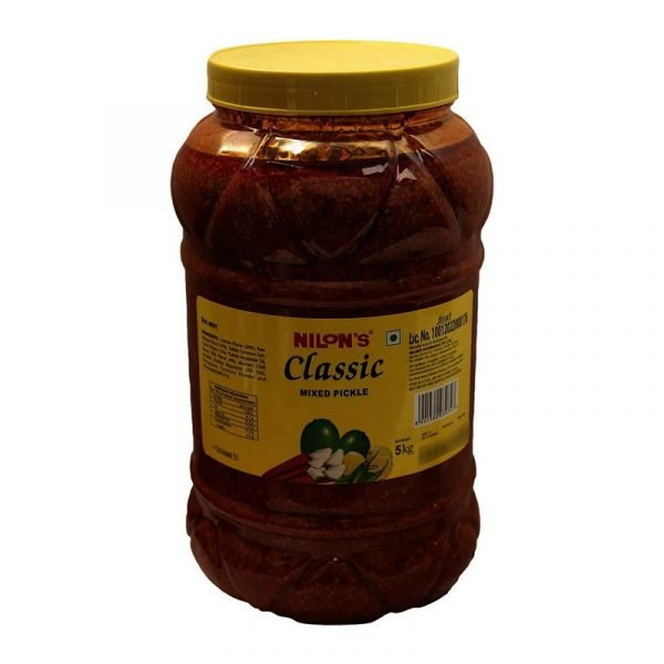 Nilon's Pickle Mixed, 5 kg